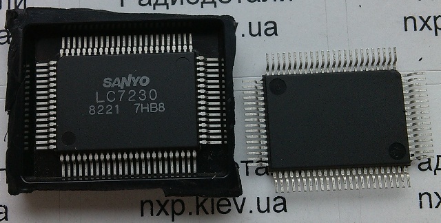 LC7230-8221 оригинал микросхема Киев купить. 