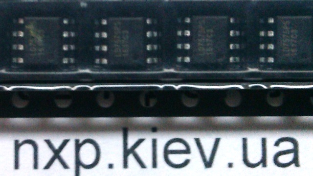 LD7575PS оригинал микросхема шим-контроллер Киев купить. 