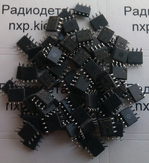 LM1458M оригинал smd микросхема Киев купить. 