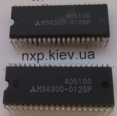 M34300-012SP оригинал процессор Киев купить. 