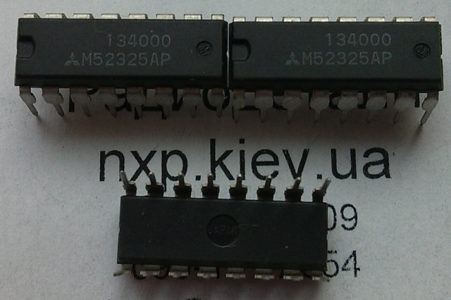 M52325AP микросхема Киев купить. 