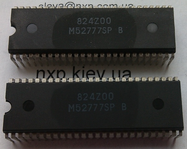 M52777SP-B микросхема Киев купить. 
