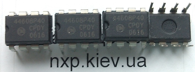 MC44608P40 оригинал микросхема питания Киев купить. нет запуска