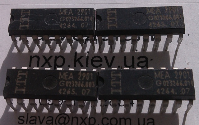 MEA2901 оригинал микросхема Киев купить. 