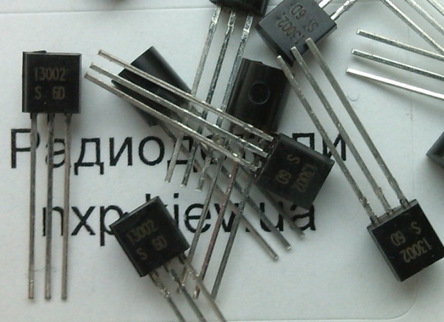 MJE13002S /13002/ транзистор биполярный Киев купить. 