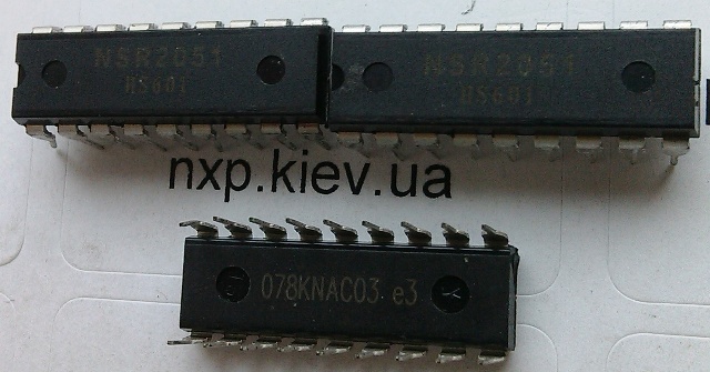 NSR2051 микросхема Киев купить. 
