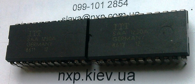 SAA1250A ITT микросхема Киев купить. 