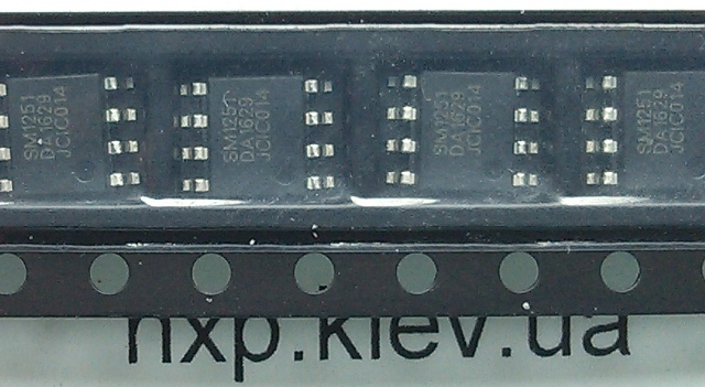 SM1251 оригинал LED драйвер Киев купить. 