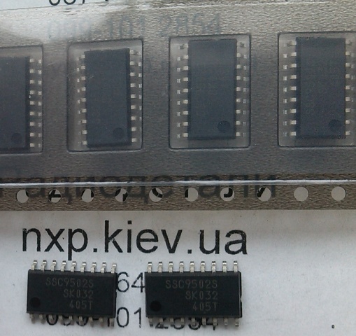 SSC9502S оригинал микросхема Киев купить. 