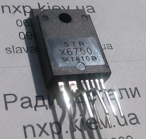 STRX6750 оригинал микросхема питания Киев купить. блок питания