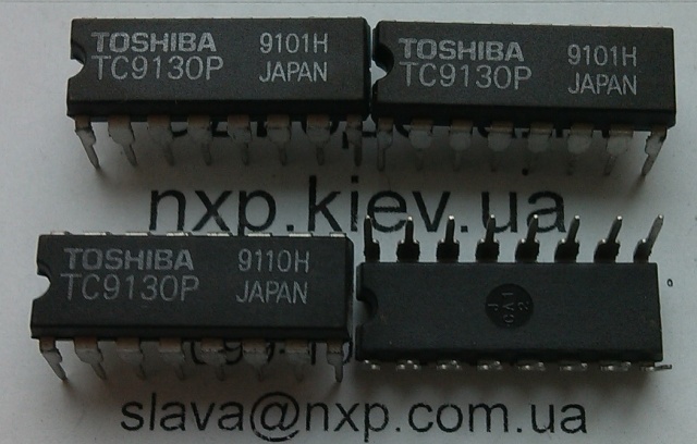 TC9130P оригинал микросхема Киев купить. 