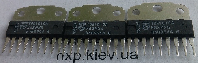 TDA1010A оригинал микросхема УНЧ Киев купить. 