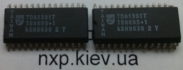 TDA1301T оригинал микросхема Киев купить. 