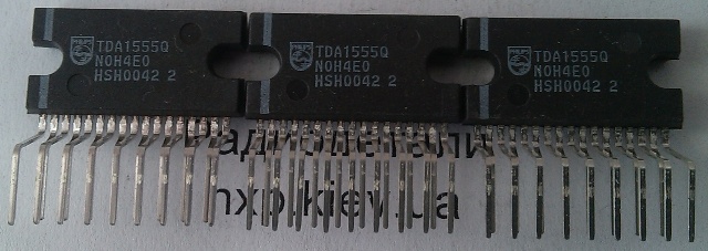 TDA1555Q оригинал микросхема УНЧ Киев купить. усилитель