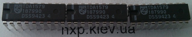 TDA1579 оригинал микросхема Киев купить. 