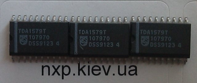 TDA1579T оригинал микросхема Киев купить. 