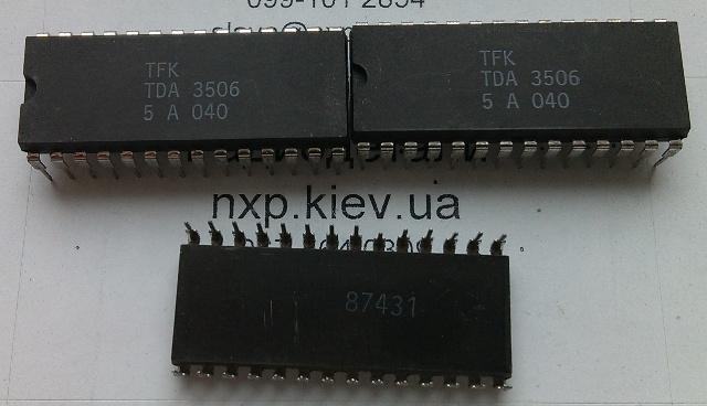 TDA3506 микросхема Киев купить. 