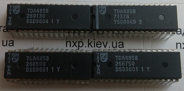 TDA4858 микросхема Киев купить. 