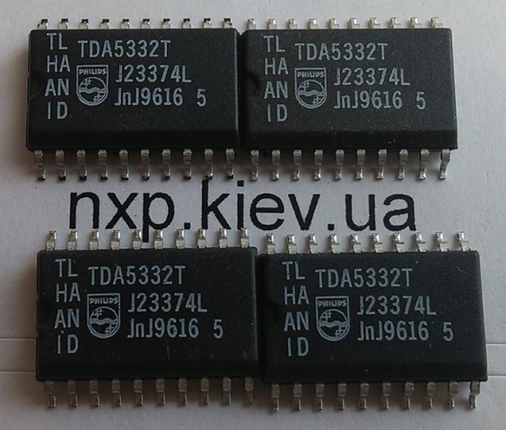 TDA5332T оригинал микросхема Киев купить. 