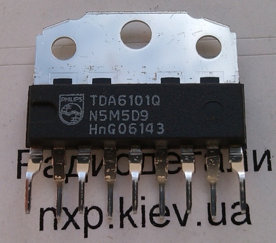 TDA6101Q оригинал микросхема Киев купить. 