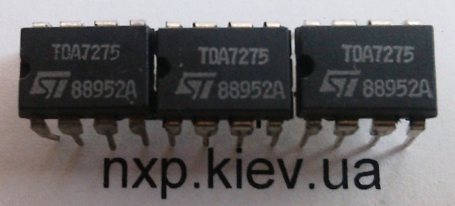 TDA7275(A) микросхема Киев купить. 