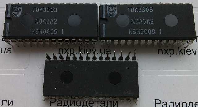 TDA8303 оригинал микросхема Киев купить. 