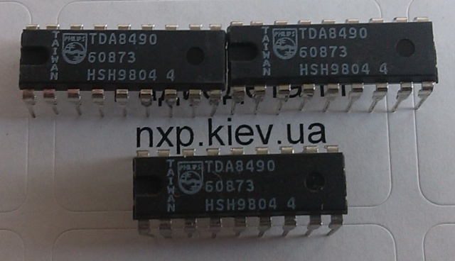 TDA8490 оригинал микросхема Киев купить. 