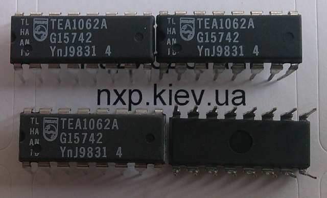 TEA1062(A) оригинал микросхема Киев купить. 