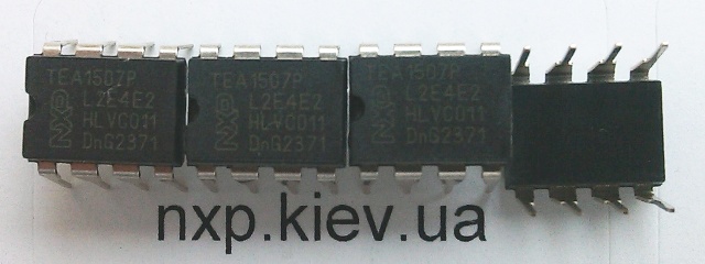 TEA1507P оригинал микросхема питания Киев купить. чем заменить