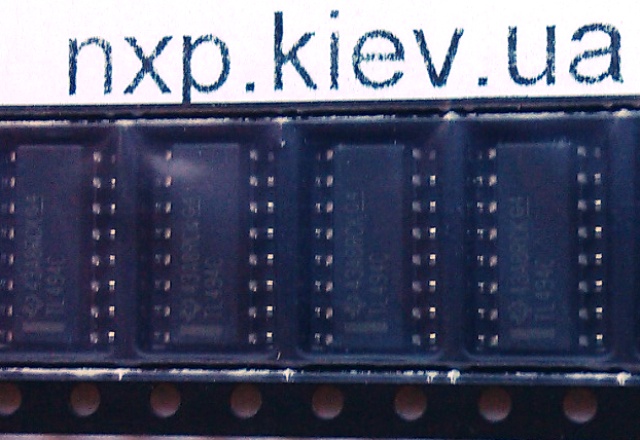TL494CD оригинал smd /TL494C/ микросхема питания Киев купить. 