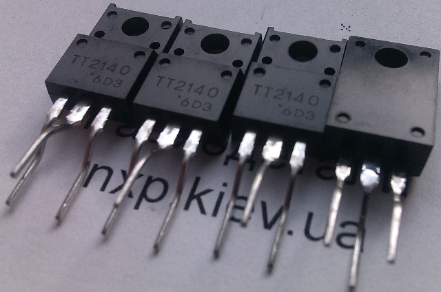TT2140 оригинал транзистор биполярный Киев купить. LG