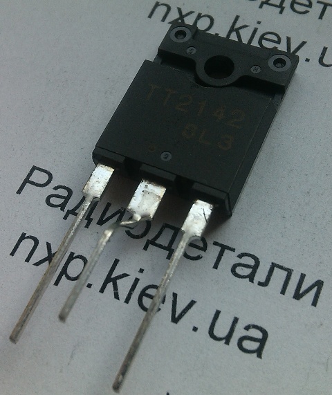 TT2142 оригинал транзистор биполярный Киев купить. 