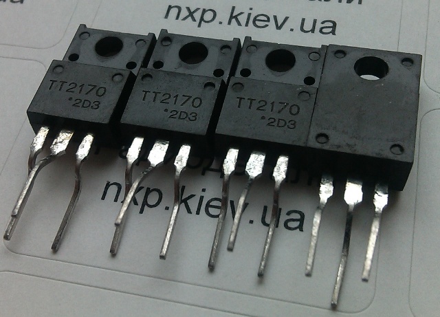 TT2170 оригинал транзистор биполярный Киев купить. 