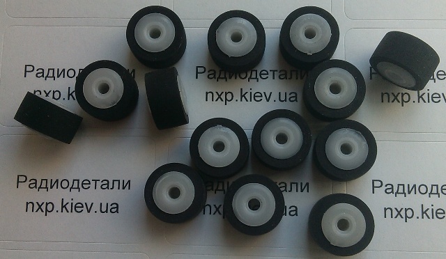Ролик аудио 13x6 ролик для магнитофона Киев купить. магнитофон