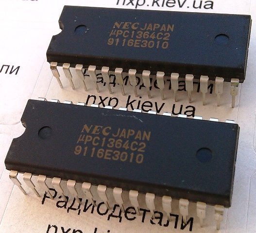 uPC1364C2 оригинал микросхема Киев купить. 