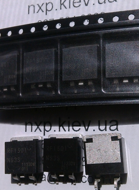 Диод RF1501NS3S оригинал  Киев купить. плазма