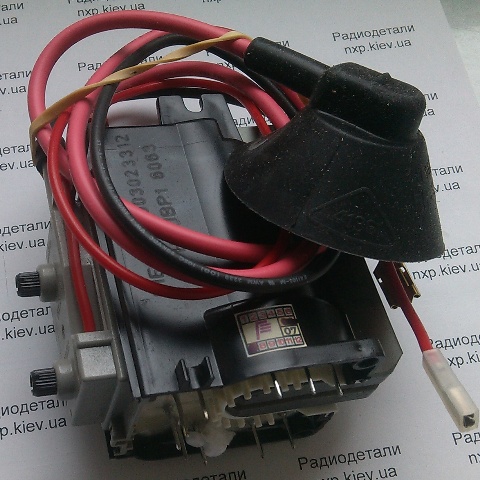 трансформатор HR6063 строчный трансформатор Киев купить. телевизор