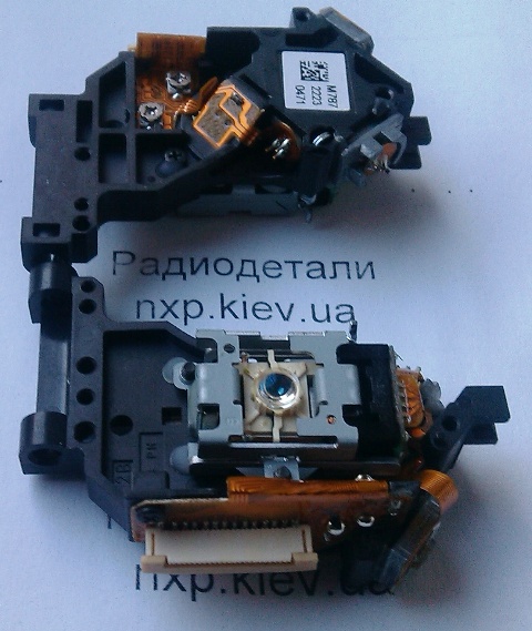 лазерная головка OPA-681 /AKIRA PH68/ CD / DVD Киев купить. 