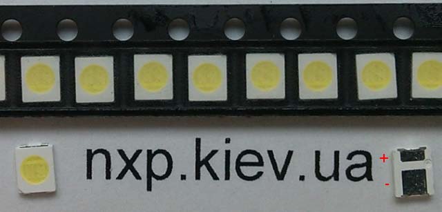 LED HONGLI TRONIC 3528 6V LED для телевизора Киев купить. LED подсветка