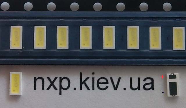 LED AOT 4020 6V 100ma LED для телевизора Киев купить. LED подсветка