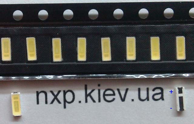 LED JUFEI 4014 3V 90ma LED для телевизора Киев купить. LED подсветка