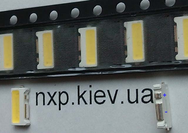 LED Samsung 7032 9V 180ma LED для телевизора Киев купить. LED подсветка