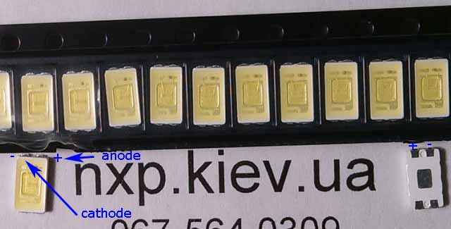 LED LEXTAR 5630 3V 150ma LED для телевизора Киев купить. LED подсветка