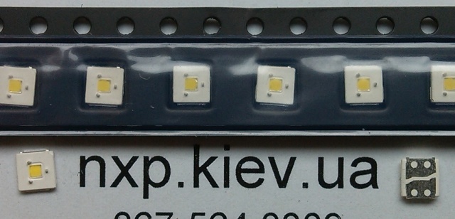 LED LUMENS 3535 3V 700ma T31 LED для телевизора Киев купить. LED подсветка