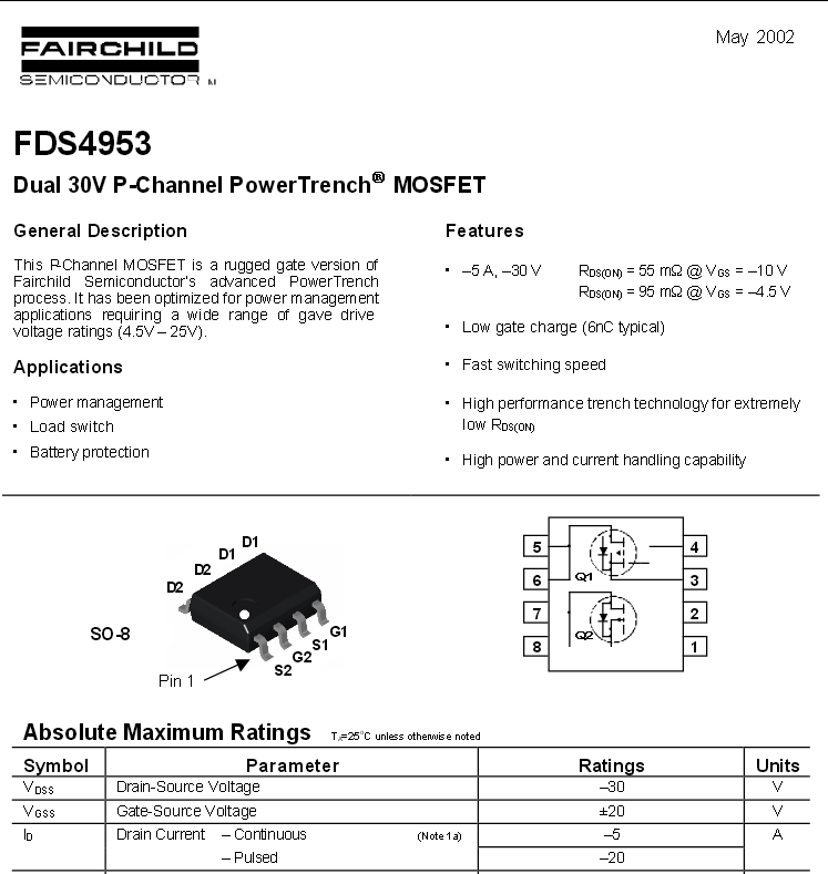 FDS4953